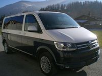 gebraucht VW Caravelle T6 LR Comfortline 20 TDI 4Motion BMT