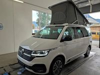 gebraucht VW California Coast Edition TDI 4MOTION