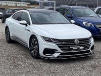Gebraucht VW Arteon R-line 150 PS (110 kW) 2017 Weiß Limousine