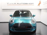 gebraucht Mini Cooper Cabriolet Cabrio *Ambiente*Navi*Harman/Kardon*Xenon*