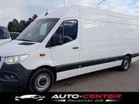 Gebraucht Mercedes Sprinter 163 PS (119 kW) 2019 Weiß Van