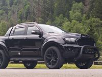 gebraucht Ford Ranger RangerDoppelkabine Wildtrak 4x4 2,0 EcoBlue