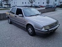 gebraucht Fiat Croma 20i.e. Turbo Leder