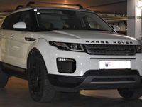 gebraucht Land Rover Range Rover evoque Range SE 20 TD4 Aut.