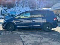 gebraucht VW Touran Comfortline 1,6 SCR TDI+Navi+7 Sitze+Panoramadach