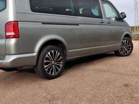 gebraucht VW Caravelle T5Lang 4MOTION Comfortline