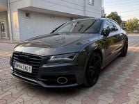 Gebraucht Audi A7 Design 313 PS (230 kW) 2012 Grau Kleinwagen