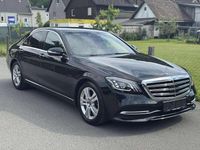 gebraucht Mercedes S350 d Facelift Aut. LEDER KAMERA MEMORY 1A ZUSTAND
