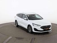 gebraucht Ford Focus Turnier 1.5 EcoBlue Titanium X Aut LED NAVI