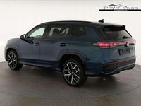 gebraucht VW Tayron 2.0 TDI 142 kW 4Motion R-Line DSG 4M Black 7-S...