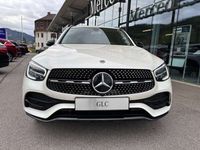 gebraucht Mercedes GLC220 d 4MATIC Aut. *AMG-Line*Night-Paket*AHV*360 Grad*