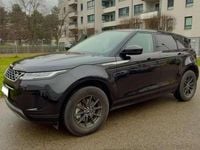 Gebraucht Land Rover Range Rover evoque 150 PS (110 kW) 2020 Schwarz SUV