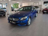 gebraucht Mercedes C220 d T 4MATIC Aut. *LED*Panoramadach*