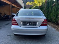 gebraucht Mercedes C200 Classic CDI