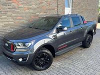 gebraucht Ford Ranger Doppelkabine Wildtrak 4x4 20 EcoBlue Aut.