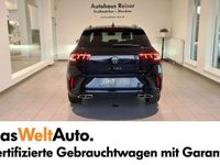 gebraucht VW T-Roc R-Line TDI 4MOTION DSG