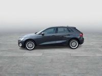 Gebraucht Audi A3 Advanced 150 PS (110 kW) 2022 Grau Limousine