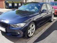 gebraucht BMW 320 320 d PICKERL NEU!