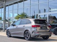 gebraucht Mercedes B180 AMG Line KeyGo PTS Shz LED Ambi eHeck