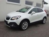 gebraucht Opel Mokka 16 CDTI ecoflex Cosmo Start/Stop System