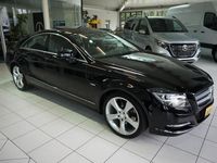 gebraucht Mercedes CLS350 CDI BlueEFFICIENCY Coupé Shz PTS Ambi