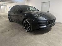 Gebraucht Porsche Cayenne Coupe Sport 462 PS (339 kW) 2021 Schwarz Coupé