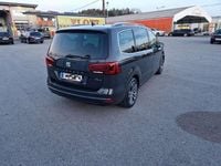 Gebraucht Seat Alhambra FR 150 PS (110 kW) 2018 Grau Van / Kleinbus
