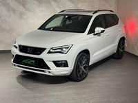 Gebraucht Seat Ateca 4Drive 150 PS (110 kW) 2018 Weiß SUV