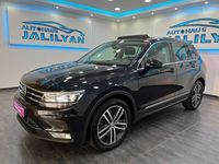 gebraucht VW Tiguan 2,0 TDI SCR 4Motion, PANORAMADACH, AHK, ACC, TEMPO