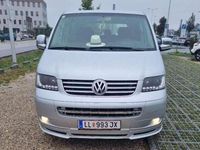 gebraucht VW Caravelle T5 LR 25 TDI