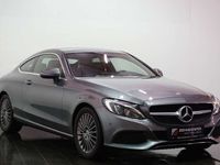 gebraucht Mercedes C220 d Coupe Aut. / Finanzierungsaktion