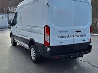 Gebraucht Ford Transit 129 PS (94 kW) 2024 Weiß Van / Kleinbus