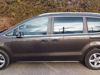 gebraucht Seat Alhambra AlhambraExecutive 20 TDI CR DSG Executive