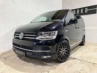 gebraucht VW Multivan T64Motion "Ahk Standhzg. neuer MOTOR"