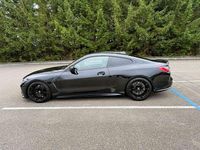 gebraucht BMW M4 Comp.• 1. Hand• KW Federn• Gar. bis 03/26