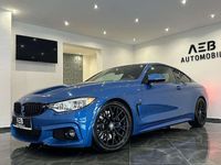 gebraucht BMW 435 435 i xDrive Coupe M Sport Aut. **HEAD UP**SHZ**...