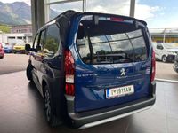 gebraucht Peugeot e-Rifter E - RIFTER LANG GT 50KWH