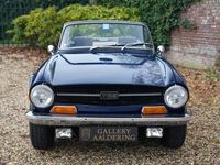 gebraucht Triumph TR6 Overdrive