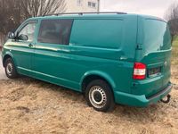 gebraucht VW T5 Kombi LR 20 TDI D-PF