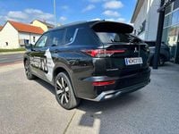 gebraucht Mitsubishi Outlander P-HEV 2.4 Intense Vorführwagen Hybrid