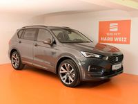 Gebraucht Seat Tarraco FR 245 PS (180 kW) 2024 Mittelgrau  metallic SUV