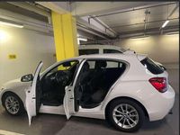 gebraucht BMW 120 120 d Aut.