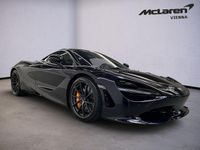 gebraucht McLaren 750S / Amethyst Black / CarbonFibre Interior / B&W