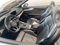 gebraucht Audi S5 Cabriolet S5 3,0 TFSI quattro tiptronic