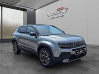 gebraucht Jeep Avenger 1.2 e-Hybrid Summit e-DCT6