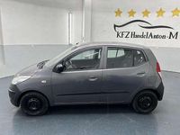 Gebraucht Hyundai i10 67 PS (49 kW) 2010 Grau Kleinwagen
