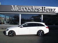 gebraucht Mercedes C220 d 4MATIC T-Modell Avantgarde