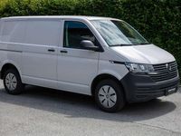 gebraucht VW Transporter T6.1 FWD mit AHK Parksensoren vo + hi Klima
