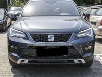 gebraucht Seat Ateca 2,0 Xcellence 4WD TDI