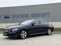 gebraucht Mercedes E220 d Avantgarde Aut.